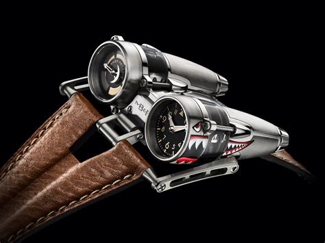 mb&f hm4 thunderbolt watch replica